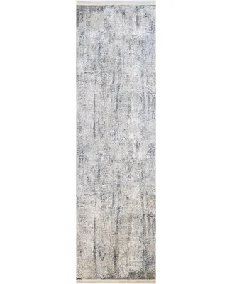 Bb Rugs Hudson HUD303 2'6" x 8' Runner Area Rug