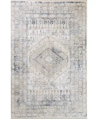 Bb Rugs Hudson HUD305 3'6" x 5'6" Area Rug