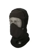 RefrigiWear Men's Thermal Knit Mask with Detachable Mouthpiece