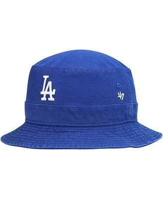 Men's '47 Brand Royal Los Angeles Dodgers Primary Bucket Hat