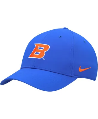 Men's Nike Royal Boise State Broncos Sideline Legacy91 Performance Adjustable Hat