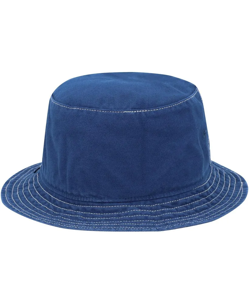 Men's '47 Brand Navy Boston Red Sox Trailhead Bucket Hat