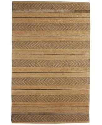 Lr Home Closeout! Terra TERRA8189A 7'9" x 9'9" Area Rug