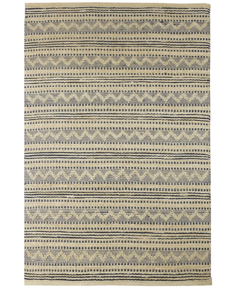 Closeout! Lr Home Terra TERRA81895 7'9" x 9'9" Area Rug