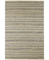 Closeout! Lr Home Terra TERRA81895 7'9" x 9'9" Area Rug