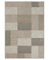 Lr Home Oliva OLIVA82114 7'10" x 9'6" Outdoor Area Rug