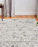 Closeout! Bb Rugs Wainscott WST202 3'8" x 5'6" Area Rug