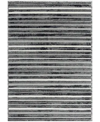 Global Rug Designs Cherish Washable Rug CWR03 6'6" x 9'2" Area Rug