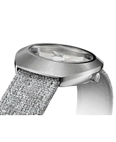 Rado Unisex Swiss Automatic DiaStar Original 60th Anniversary Edition Stainless Steel Mesh Bracelet Watch 38mm