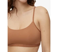 Calvin Klein Women's Form To Body Unlined Bralette QF6757