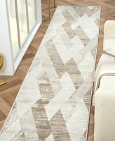 Lr Home Bienne BIENA82287 2' x 10' Runner Area Rug