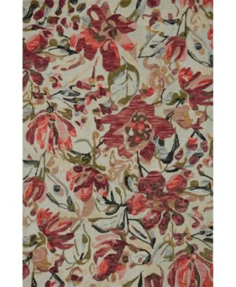 Loloi Belladonna Blm Area Rug