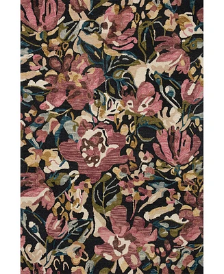 Loloi Belladonna Blm-01 2'3" x 3'9" Area Rug