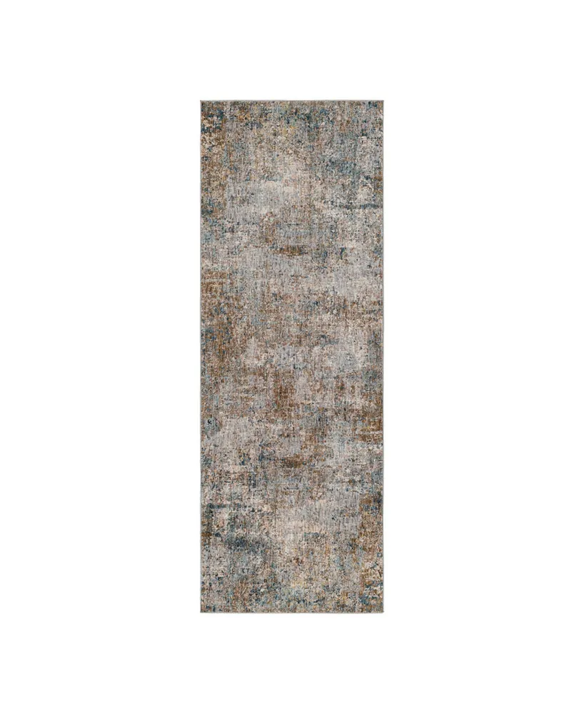 Surya Mirabel Mbe- 2'7" x 7'3" Runner Area Rug