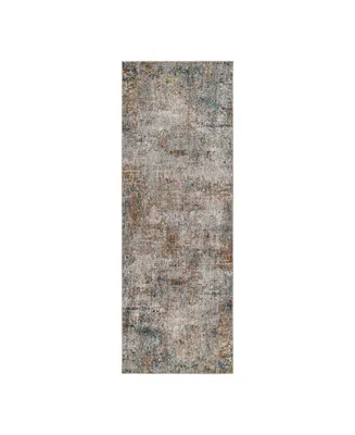 Livabliss Mirabel Mbe- 2'7" x 7'3" Runner Area Rug