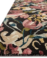 Loloi Belladonna Blm- 7'9" x 9'9" Area Rug