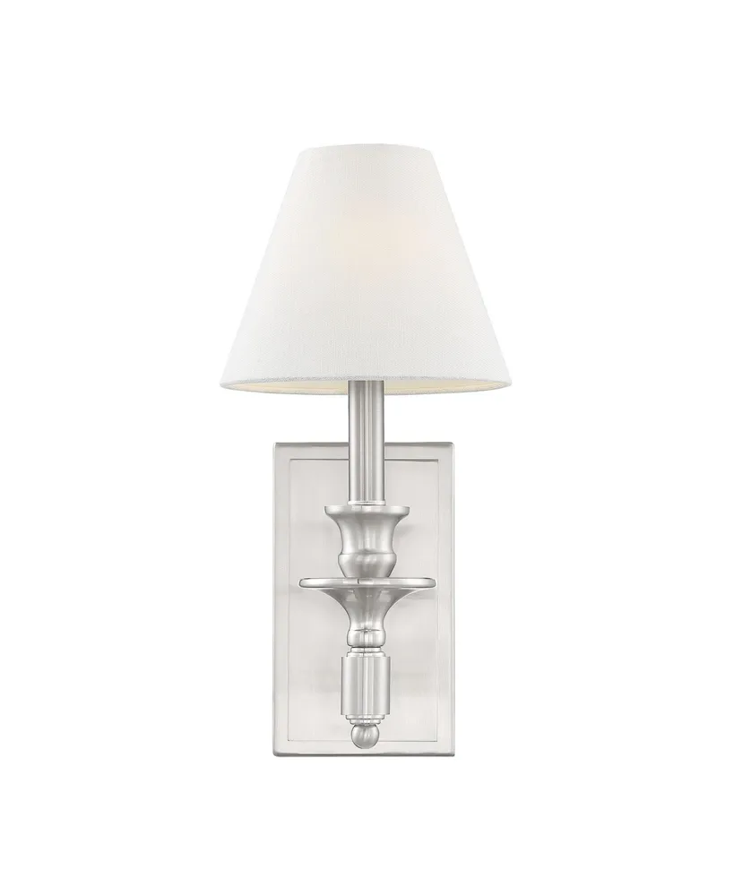 Savoy House Washburn Wall Sconce