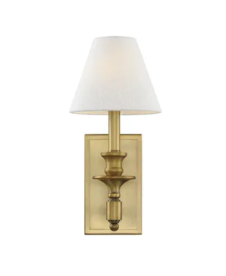 Savoy House Washburn Wall Sconce