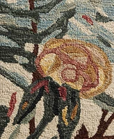 Loloi Belladonna Blm- 7'9" x 9'9" Area Rug