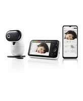 Motorola Hd Connect 5.0" Wi-Fi Hd Motorized Video Baby Monitor