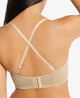 Bali One Smooth U Stay Place Strapless Underwire BraDF6599