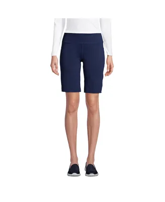 Lands' End Women's Active Relaxed Shorts