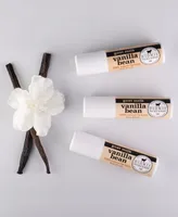 Dionis Vanilla Goat Milk Lip Balm Set, 3 Piece