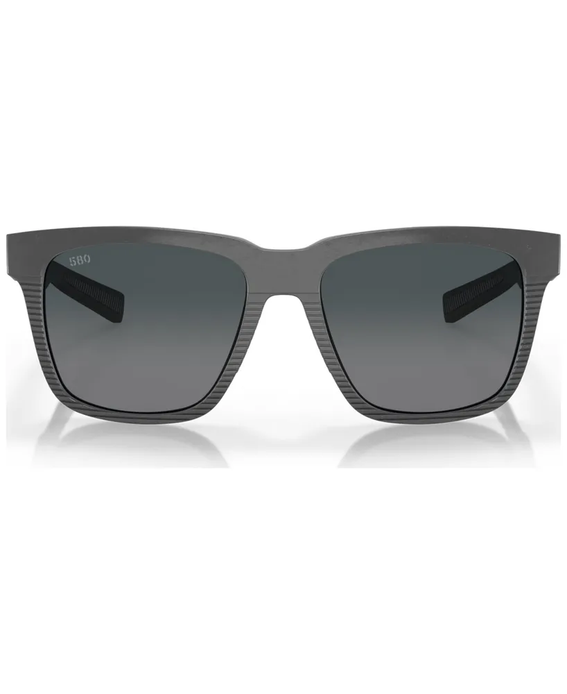 Costa Del Mar Men's Polarized Sunglasses, Pescador