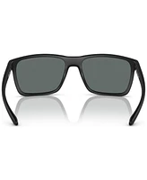 Arnette Men's Polarized Sunglasses, Sokatra