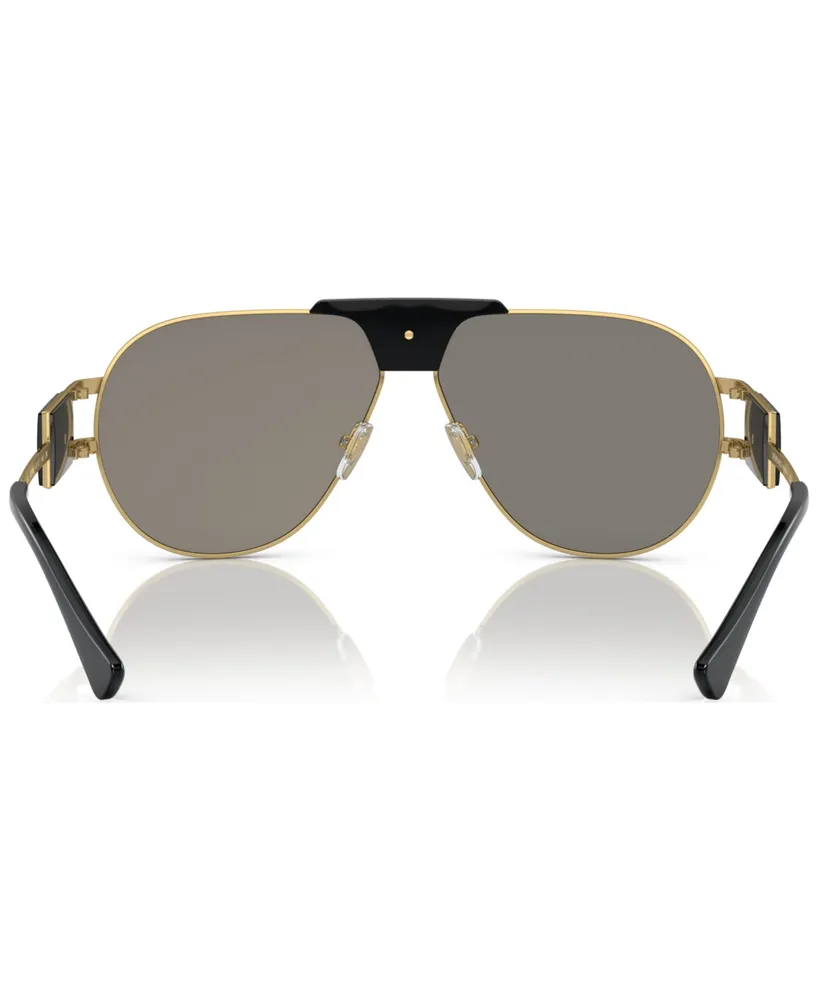 Versace Men's Sunglasses, VE2252 - Gold