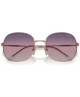 Vogue Eyewear Women's Sunglasses, VO4272S - Rose Gold