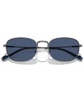 Vogue Eyewear Men's Sunglasses, VO4276S - Silver