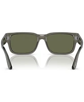 Persol Men's Polarized Sunglasses, PO3315S