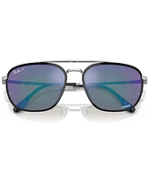 Ray-Ban Men's Polarized Sunglasses