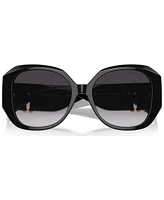 Tiffany & Co. Women's Low Bridge Fit Sunglasses