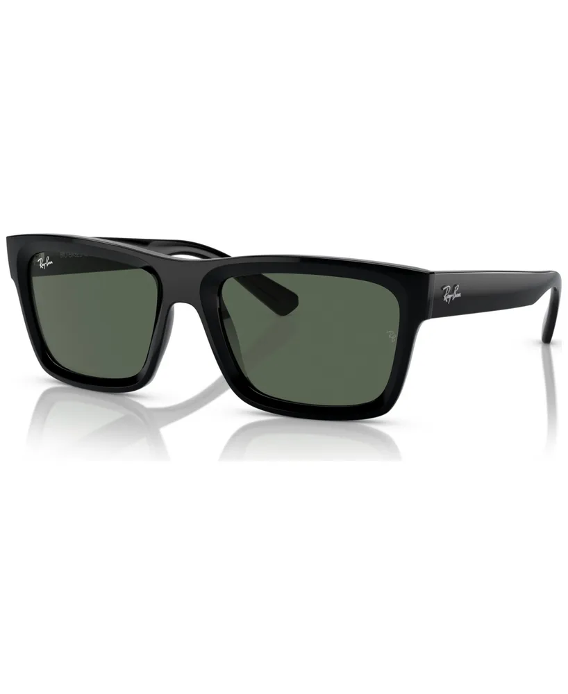 Ray-Ban Unisex Low Bridge Fit Sunglasses, Warren