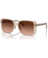 Coach Women's Sunglasses, 0HC8375