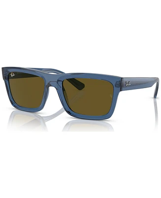 Ray-Ban Unisex Low Bridge Fit Sunglasses