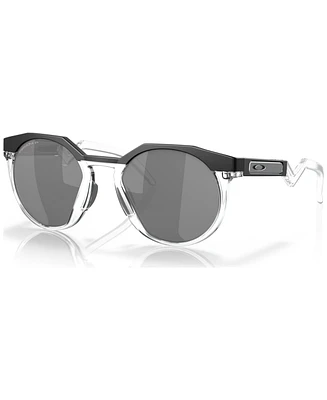 Oakley Men's Polarized Sunglasses, Hstn