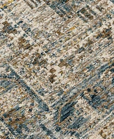 Closeout! Livabliss Mirabel Mbe-2302 7'10" x 7'10" Round Area Rug