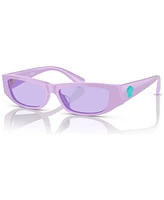 Versace Kids Sunglasses, VK4002U (ages 7-10)