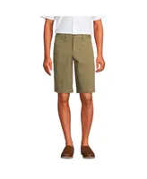 Lands' End Big & Tall 11" Traditional Fit Comfort First Knockabout Chino Shorts