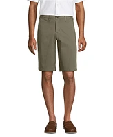 Lands' End Men's 11" Comfort Waist Stretch Chino Shorts