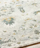 Surya Dresden Dre-2308 5' x 7'5" Area Rug