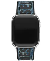 Diesel Men's Multicolor Leather Band For Apple Watch 42/44/45/49mm