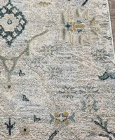 Livabliss Brunswick Bwk- 7'10" x 7'10" Round Area Rug