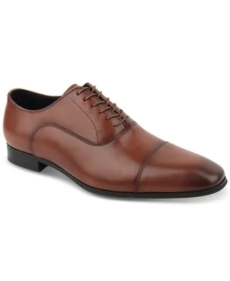 I.n.c. International Concepts Men's Silas Cap Toe Oxford Dress Shoe, Created for Macy's
