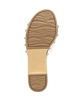 Franco Sarto Capri-Clog Slide Sandals