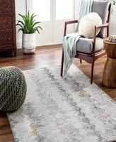 Livabliss Dresden Dre-2303 2'7" x 10' Runner Area Rug