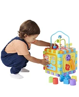 Imaginarium 6 Way Activity Cube, Created for You by Toys R Us